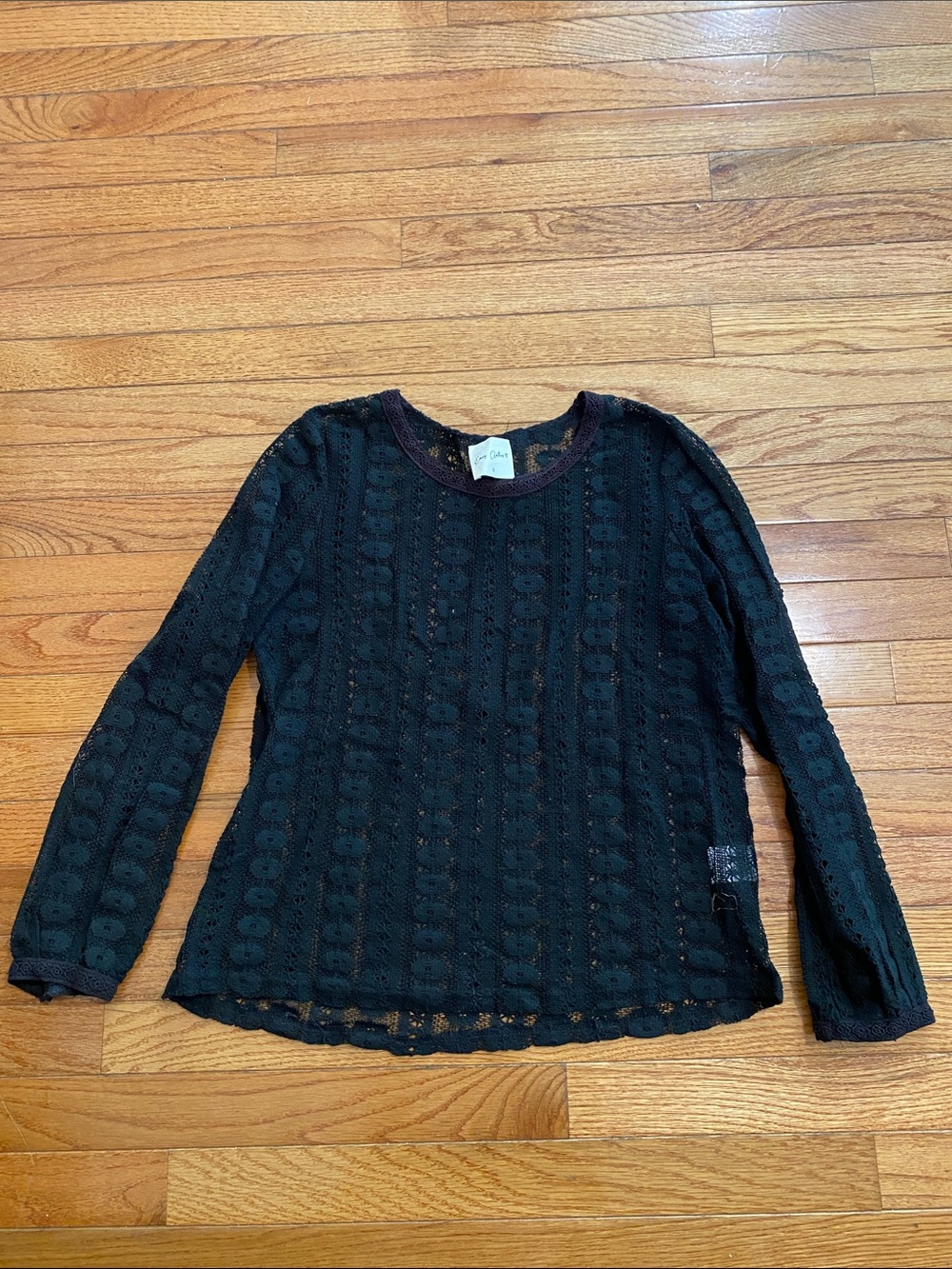 Easy Clothes USA blouse - Size Small
